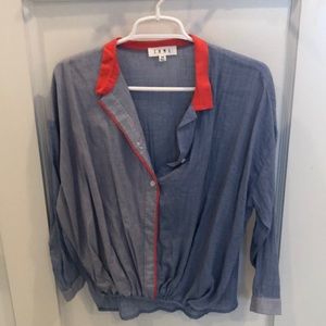 THML blouse. Women’s size XS.